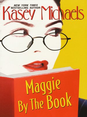 cover image of Maggie By The Book